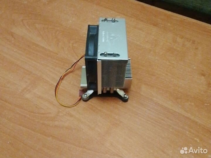 Кулер процеccорный, видеокарты