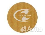 Заглушка ок2175 самокл. D14мм koyu CAM (ольха) 5