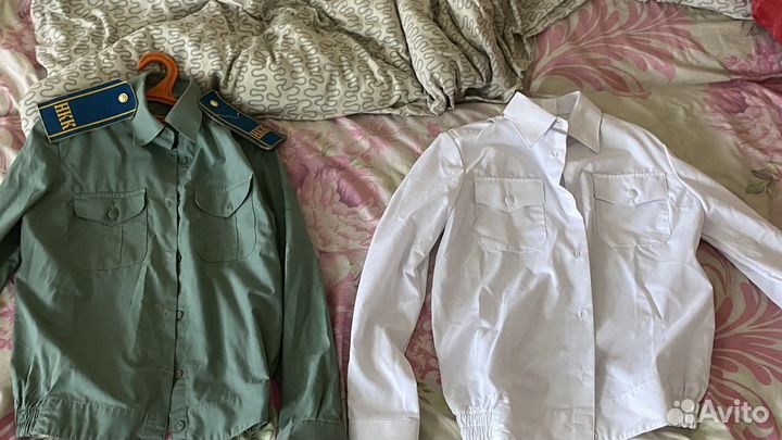 Парадная военная форма женская