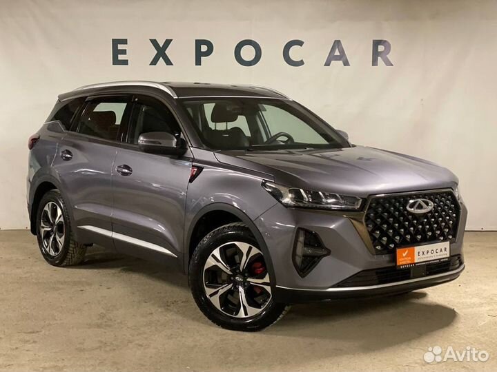 Chery Tiggo 7 Pro Max 1.6 AMT, 2023, 15 700 км