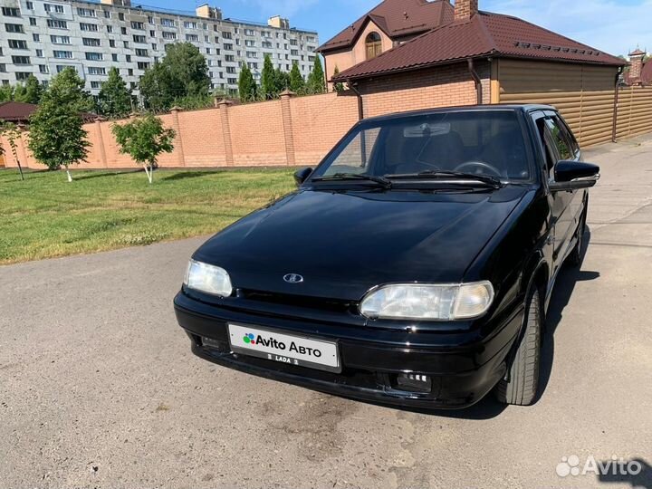 ВАЗ 2114 Samara 1.6 МТ, 2010, 153 600 км