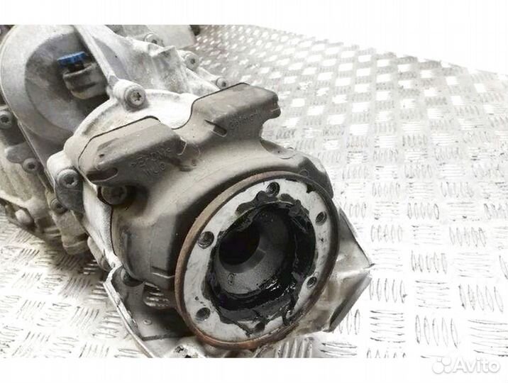 АКПП Audi A4 B8 (8K) 0B5 установка на сервисе