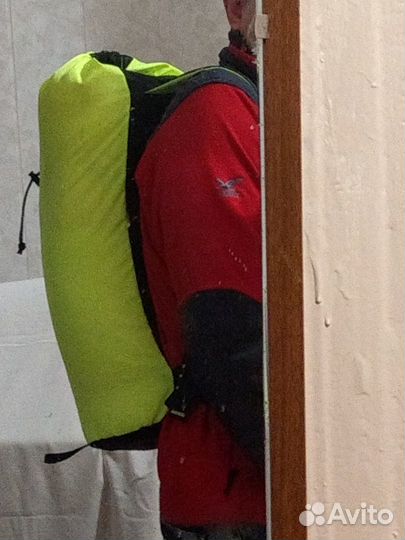 Рюкзак альпинизм