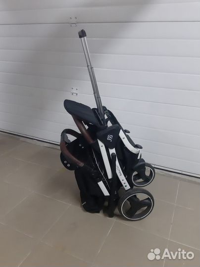 Прогулочная коляска babalo future 2023