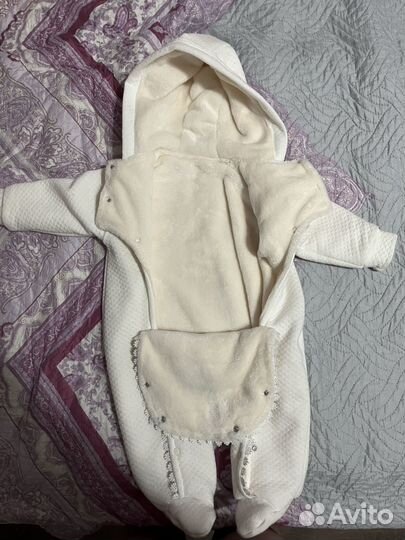 Комбинезон детский 74р