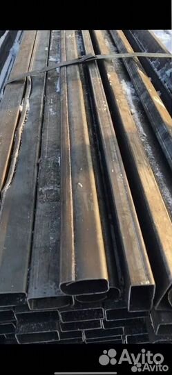 Профтруба прямоугольная 80 60 с доставкой