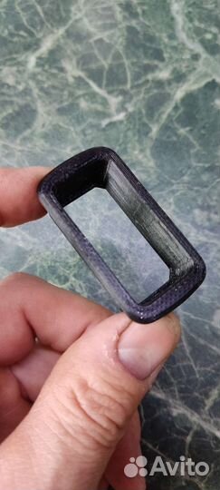 Рамка кнопкибелаза