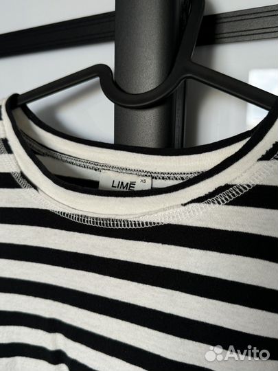 Тельняшка lime