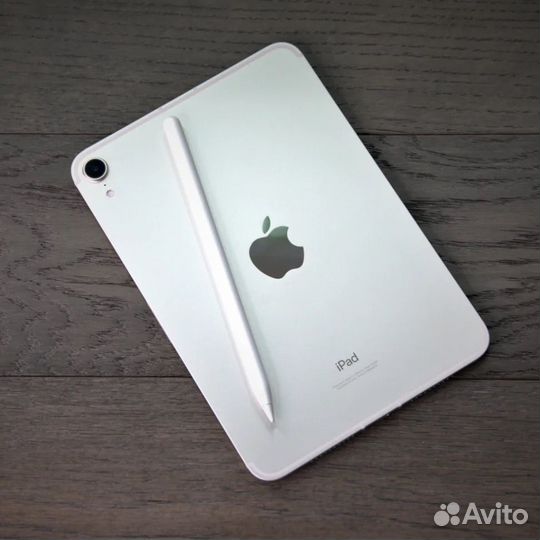 iPad mini 6 64gb wifi+apple pencil(2 поколения)