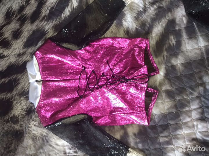 Карнавальный костюм Дракула Лаура