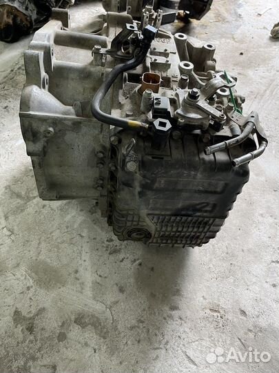 АКПП A6GF1 6 ступка kia rio 3 / Hyundai solaris