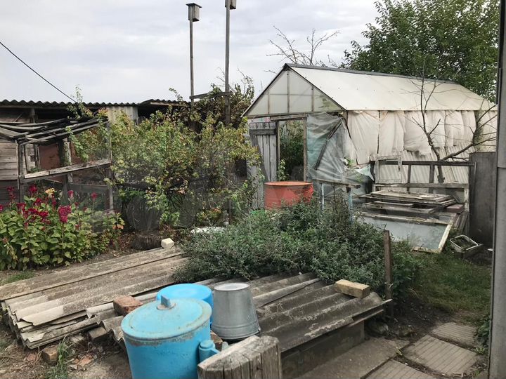 Дом 45,3 м² на участке 12,5 сот.