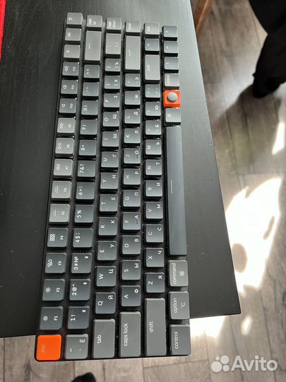 Keychron k3 low profile 84