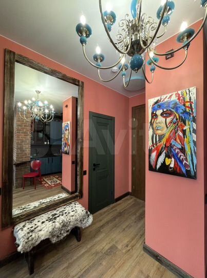 1-к. квартира, 36 м², 3/6 эт.