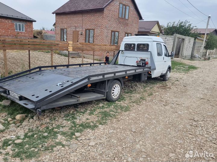 Услуги эвакуатора круглосуточно