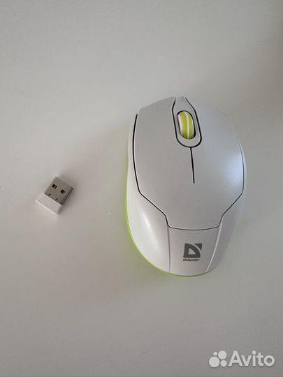 Компьютерная мышь defender