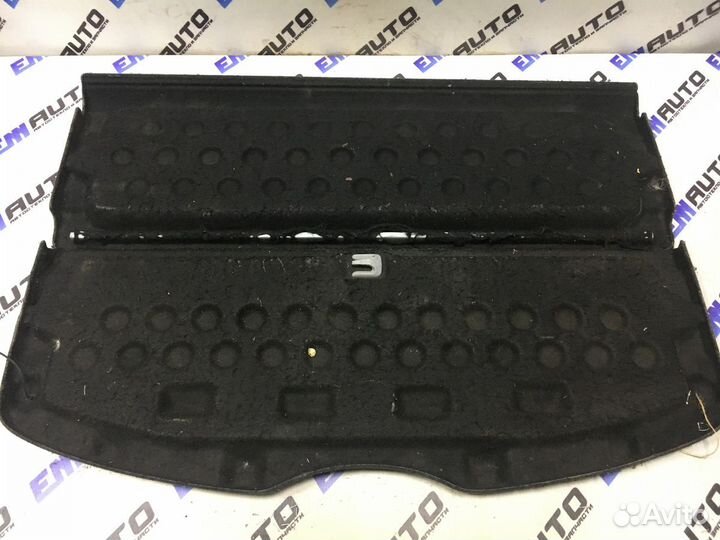 Полка багажника Шкода Октавия А5