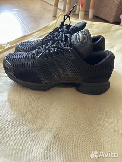Adidas climacool 1черные