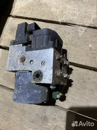 Блок ABS (насос) для saab 9-5 1997-2010