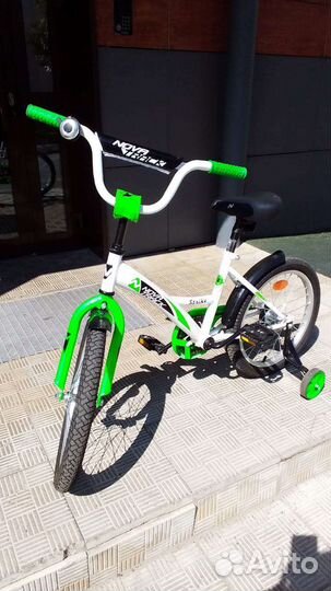 Детский велосипед