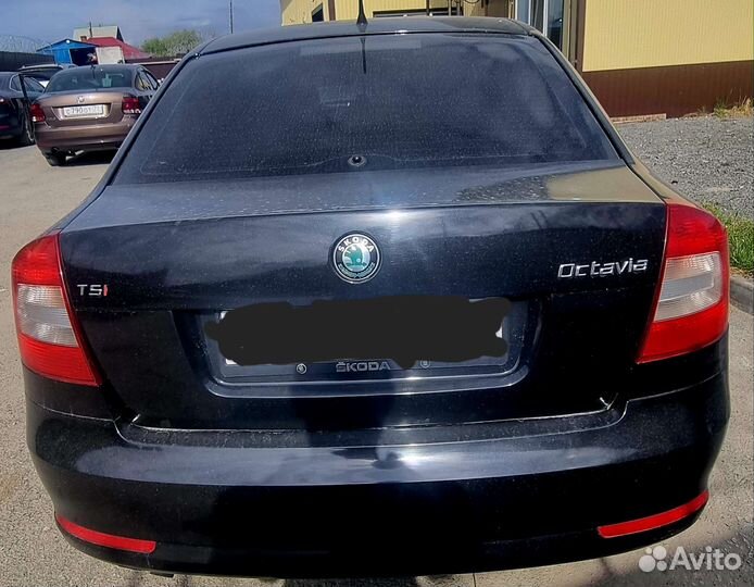 Авторазбор Шкода Октавиа А5 2011г.в