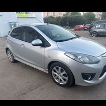 Mazda 2 1.5 AT, 2008, 210 000 км, с пробегом, цена 680 000 руб.