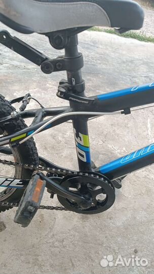 Детский велосипед Forward Unit