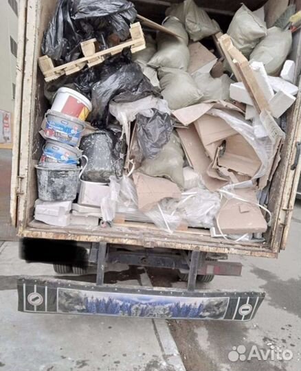 Вывоз мусора Сельцо