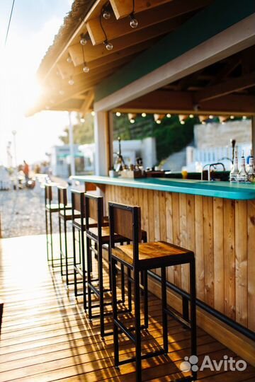 Бармен с проживанием