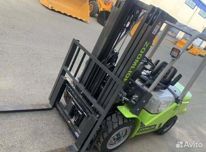 Вилочный погрузчик Zoomlion FD30, 2024