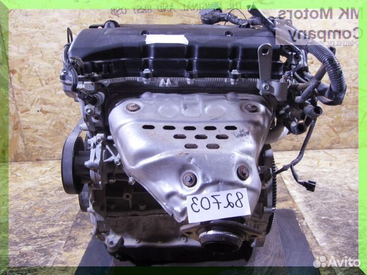 Двигатель 4B11 2,0 Mitsubishi Outlander