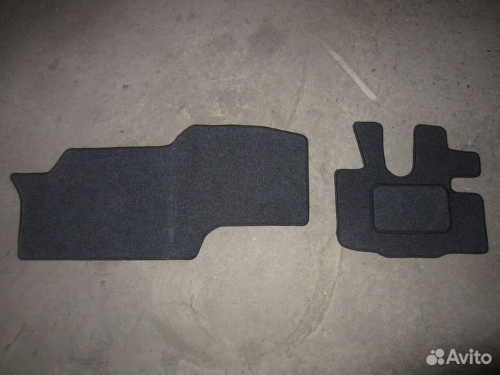 Коврики в салон isuzu ELF (Исузу Эльф)