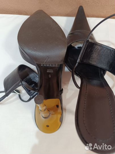Туфли Casadei, размер 39, оригинал