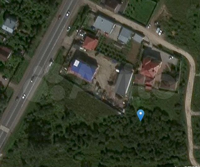 Участок 79,5 сот. (промназначения)