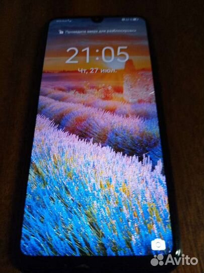 Телефон honor 10 lite