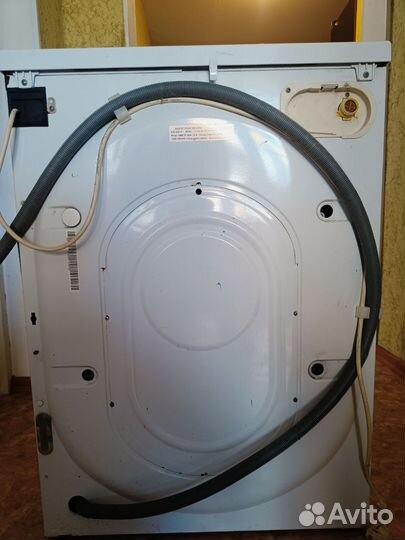 Стиральная машина Indesit wiun102