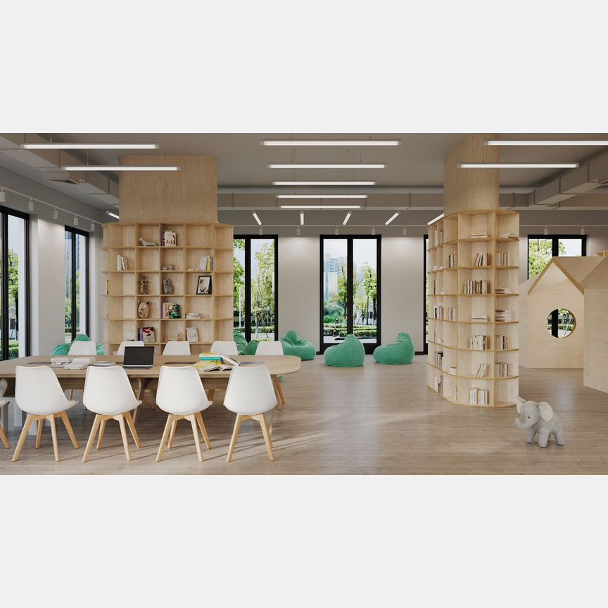 1-к. квартира, 50 м², 11/30 эт.