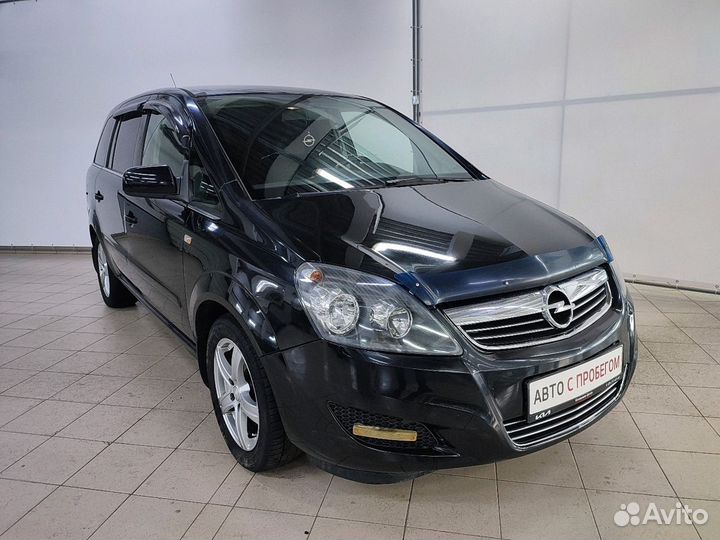 Opel Zafira 1.8 AMT, 2011, 176 120 км