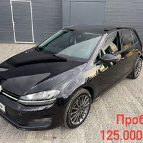 Volkswagen Golf 1.4 AMT, 2013, 227 000 км, с пробегом, цена 1 450 000 руб.