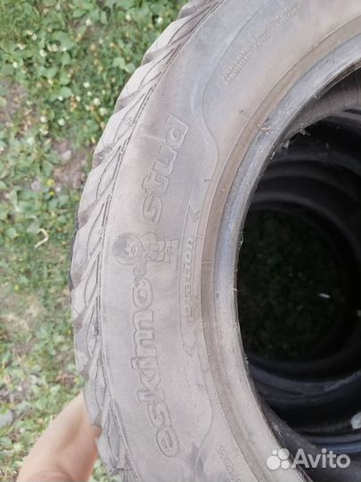 Sava Eskimo Stud 185/65 R15