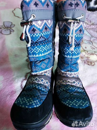 Сапоги детские