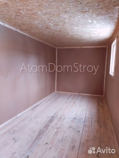 Бытовки блок-контейнеры хозблоки новые с доставкой