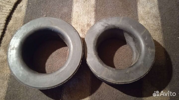 Резинки под пружины ваз