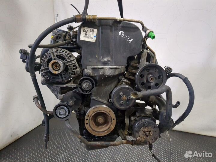 Гур Ford Mondeo 2, 2000