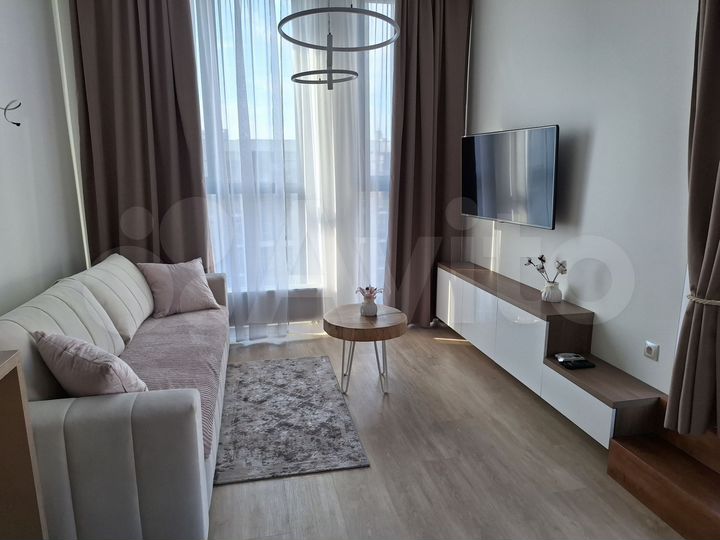 2-к. квартира, 60 м², 6/6 эт.