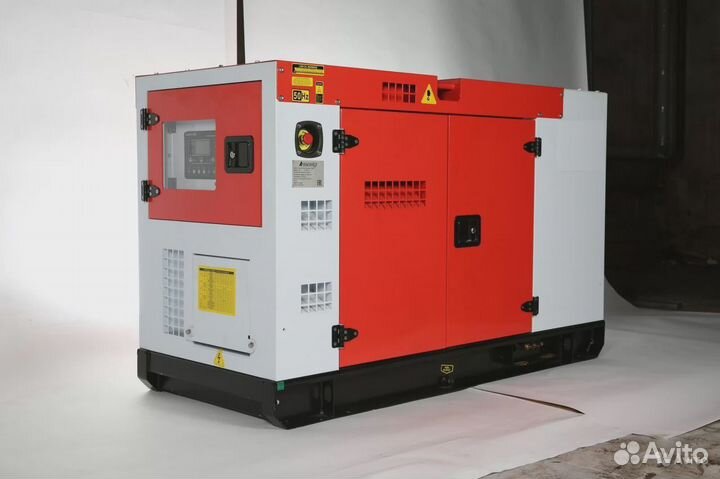 Генератор дизельный 30 кВт