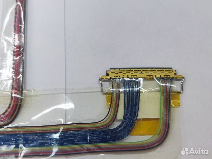 Шлейф матрицы dell / 0W439J