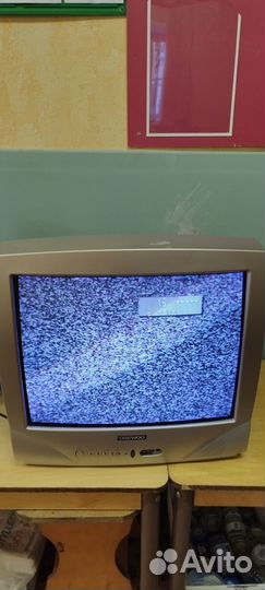 Телевизор бу старого образца