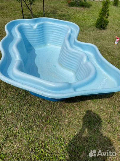 Пруд-бассейн