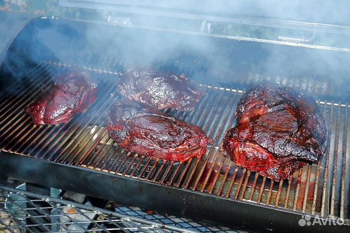 Рваная свинина или Pulled Pork